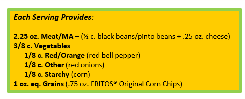 Cowboy Salsa with FRITOS® Original Corn Chips.png