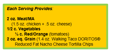 Creamy Italian Nachos with Walking Taco DORITOS® Reduced Fat Nacho Cheese Tortilla Chips.png