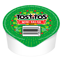 FPO Tostitos Mild Mini Salsa