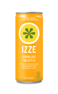 Izze Pineapple