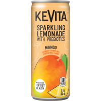 KeVita Sparkling Lemonade Mango