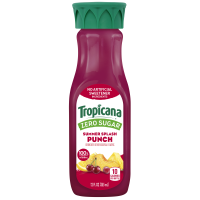 Tropicana Zero Sugar Summer Splash Punch