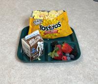 Walking Taco