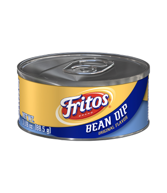 Fritos® Original Bean Flavored Dip - 3.125oz.