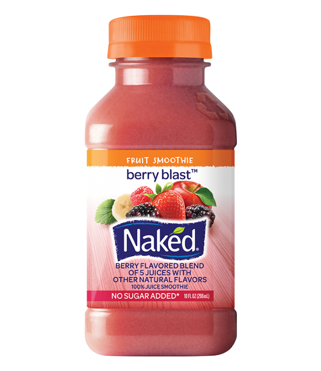 Naked Juice® Berry Blast - 10oz.