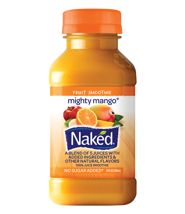 Naked Juice® Mighty Mango - 10oz.