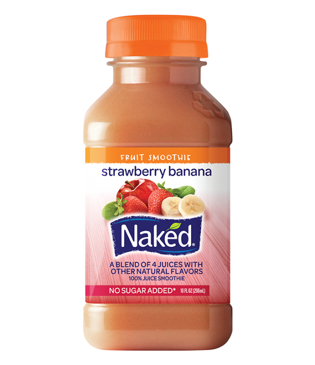 Naked Juice® Strawberry Banana - 10oz.