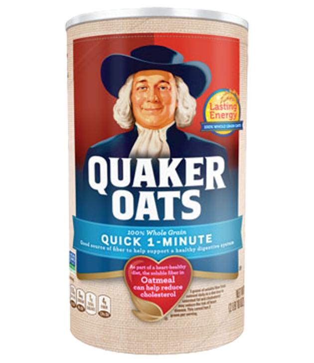 Quaker® Quick Oats - 42oz.