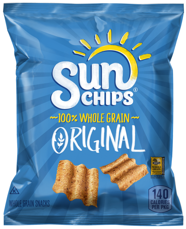 SunChips® Original Whole Grain Snacks - 1oz.