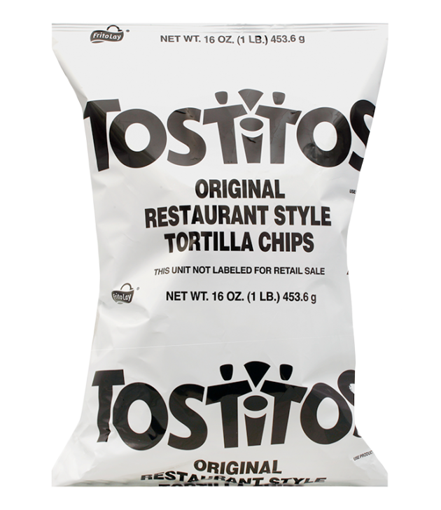 Tostitos® Restaurant Style Tortilla Chips - 16 oz.