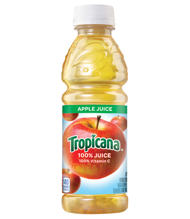 Tropicana® Apple Juice - 10oz.