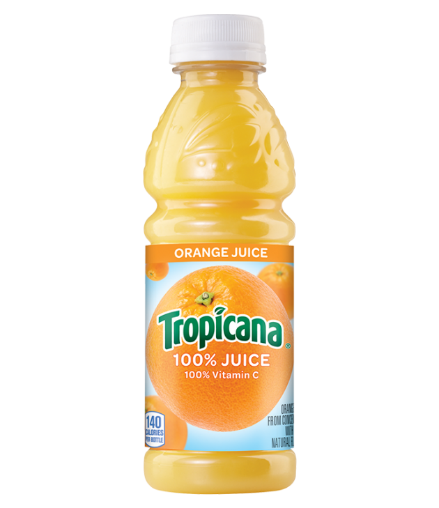Tropicana® Orange Juice - 10oz.