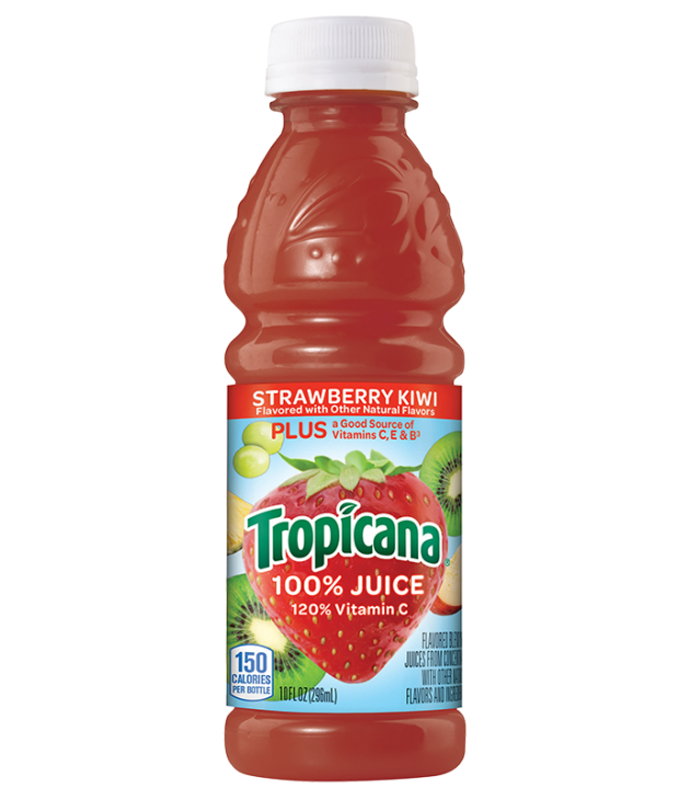 Tropicana® Strawberry Kiwi Juice Blend - 10oz.
