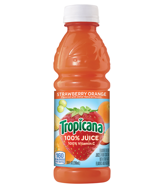 Tropicana® Strawberry Orange - 10oz.
