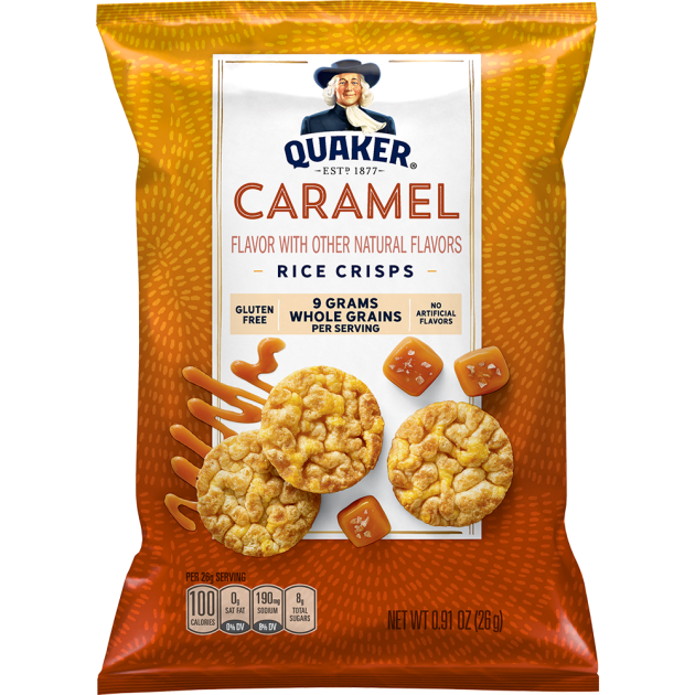 Quaker caramel