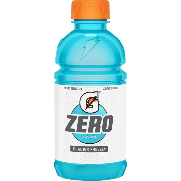Gatorade Zero Sugar Glacier Freeze – 12oz