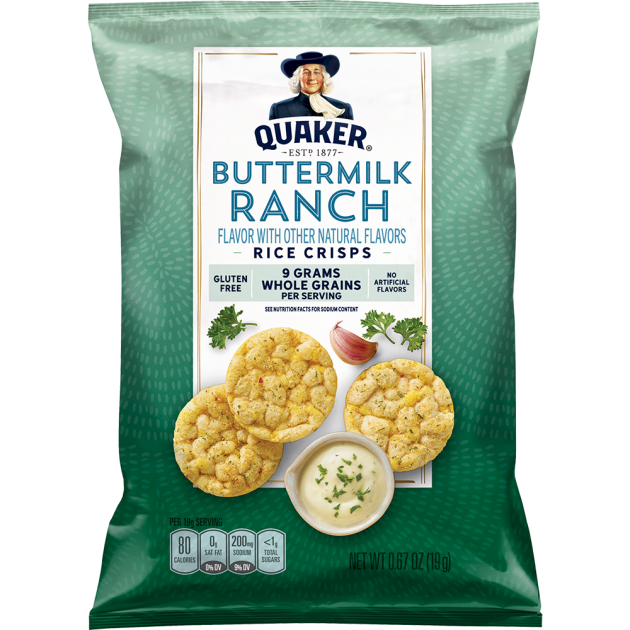 	quaker buttermilk Ranch