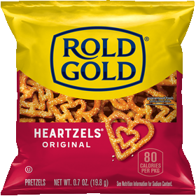 Rold Gold Heartzels