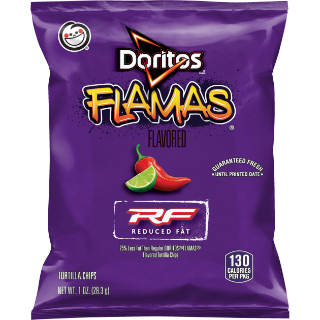 Doritos RF Flamas