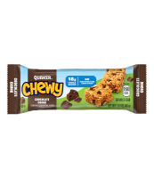 Quaker® Chewy Granola Bar Chocolate Chunk - 1.41oz.