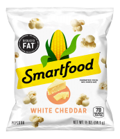 Popcorn, Vegetable Oil (Sunflower, Corn, and/or Canola Oil), Maltodextrin (Made from Corn), Reduced Lactose Whey, Cheddar Cheese (Milk, Cheese Cultures, Salt, Enzymes), Salt, Whey Protein Concentrate, Whey, Natural Flavors, Buttermilk, Potassium Chloride, Lactic Acid, and Citric Acid. CONTAINS MILK INGREDIENTS.